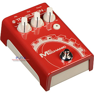 TC Helicon Mic Mechanic 2 Echo, Reverb and Pitch Correction Pedal